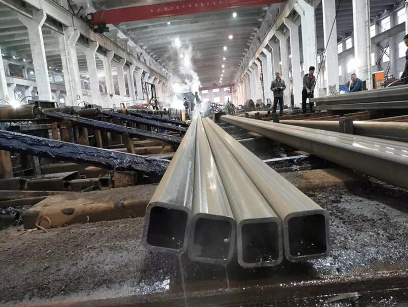 运城无缝方矩管生产厂家